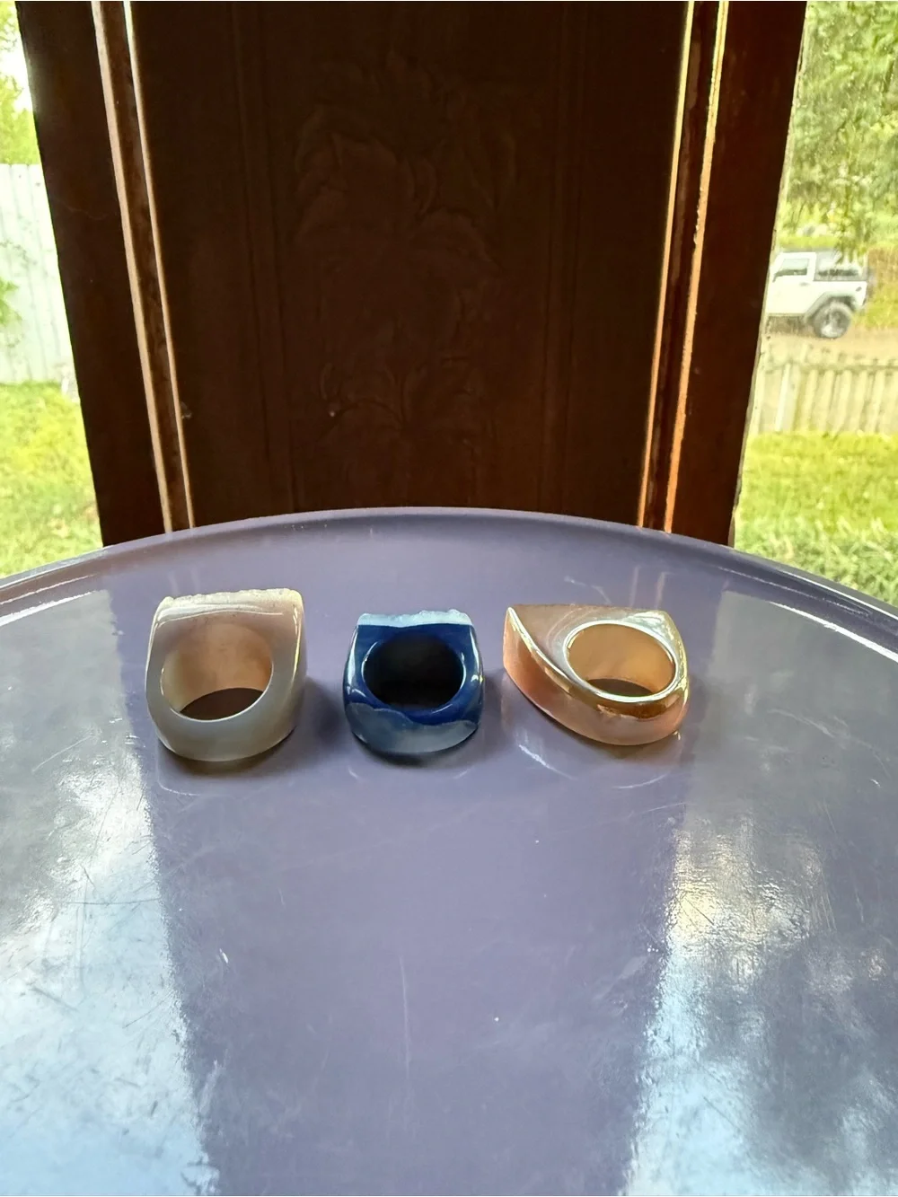 N/A fabulous trio